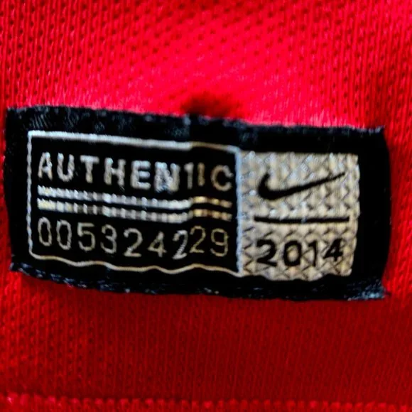 USA Soccer Jersey - Picture 5 of 5